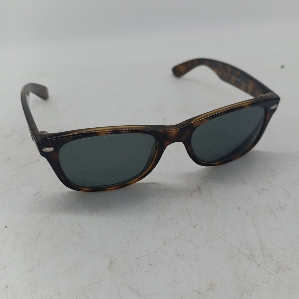 Ray-Ban RB 2132 New Wayfarer Tortoise 902 52-18 Italy Frames Only 195